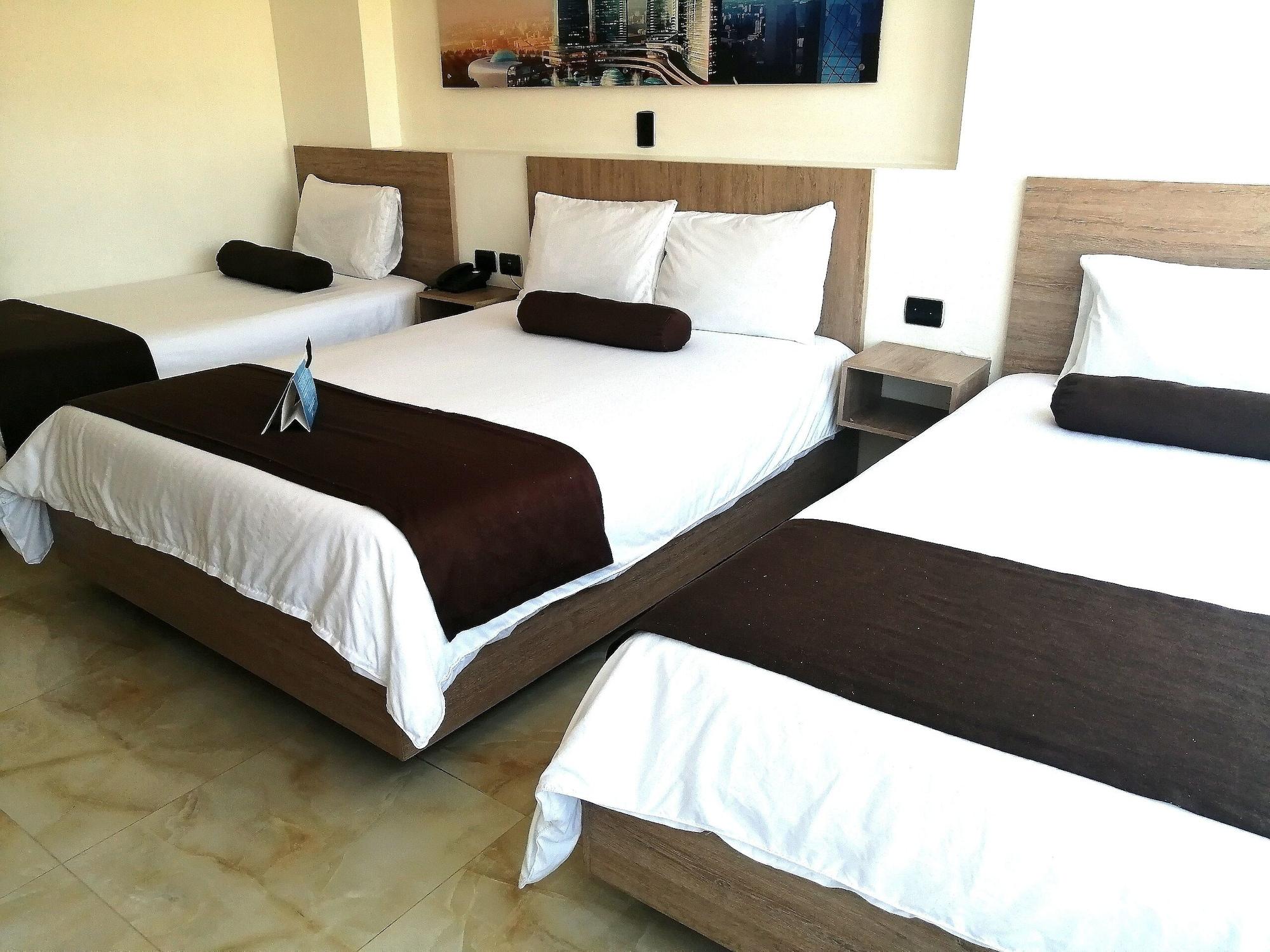 מדיין Hotel Med Estadio מראה חיצוני תמונה
