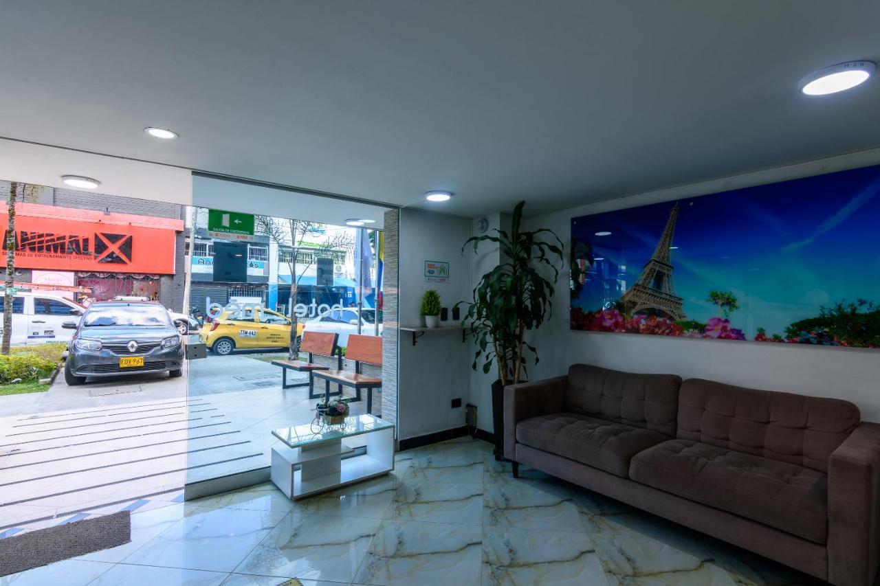 מדיין Hotel Med Estadio מראה חיצוני תמונה