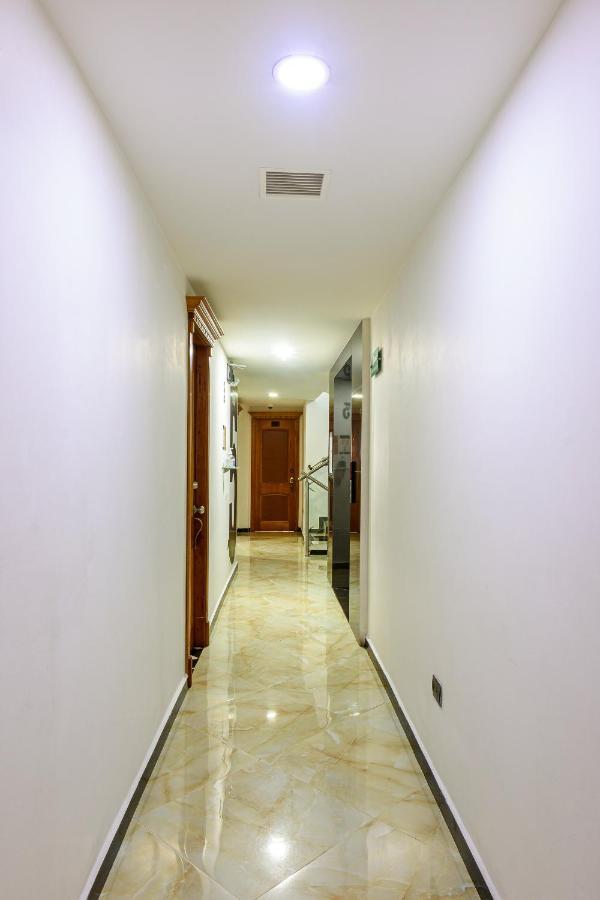 מדיין Hotel Med Estadio מראה חיצוני תמונה