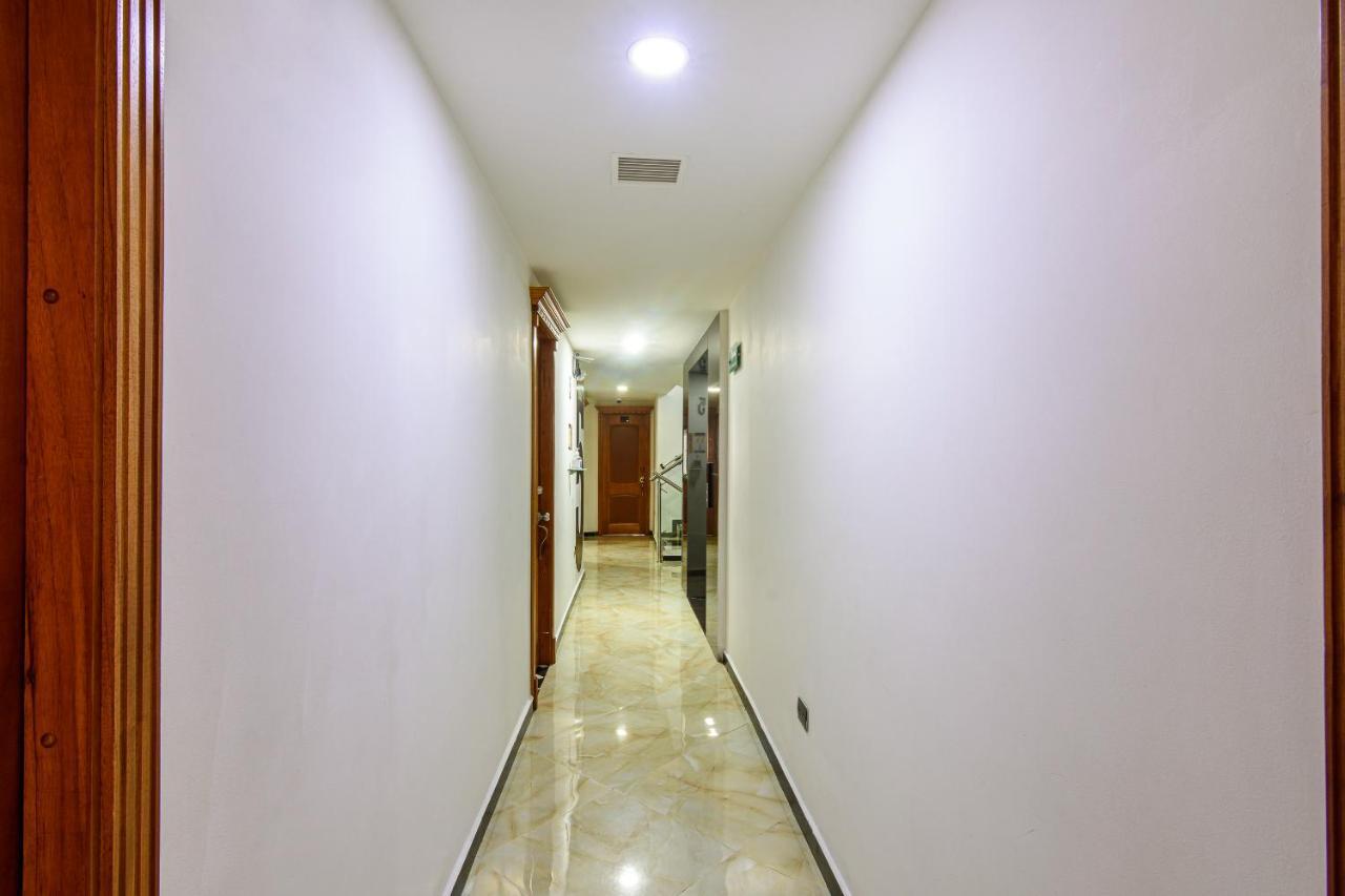 מדיין Hotel Med Estadio מראה חיצוני תמונה