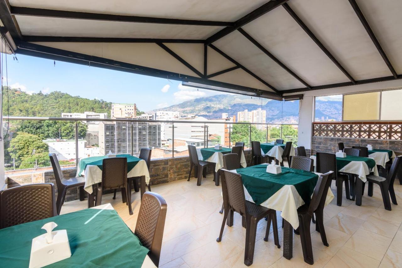 מדיין Hotel Med Estadio מראה חיצוני תמונה