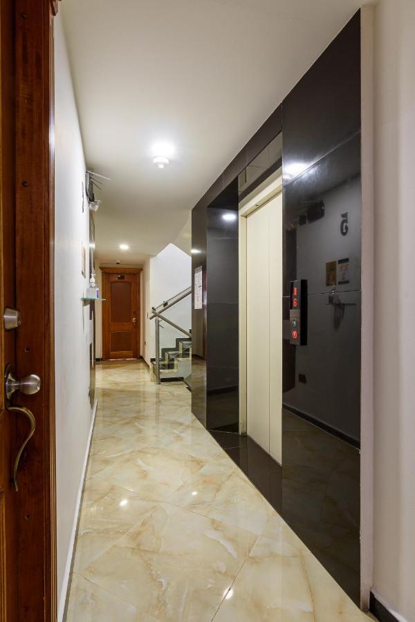 מדיין Hotel Med Estadio מראה חיצוני תמונה