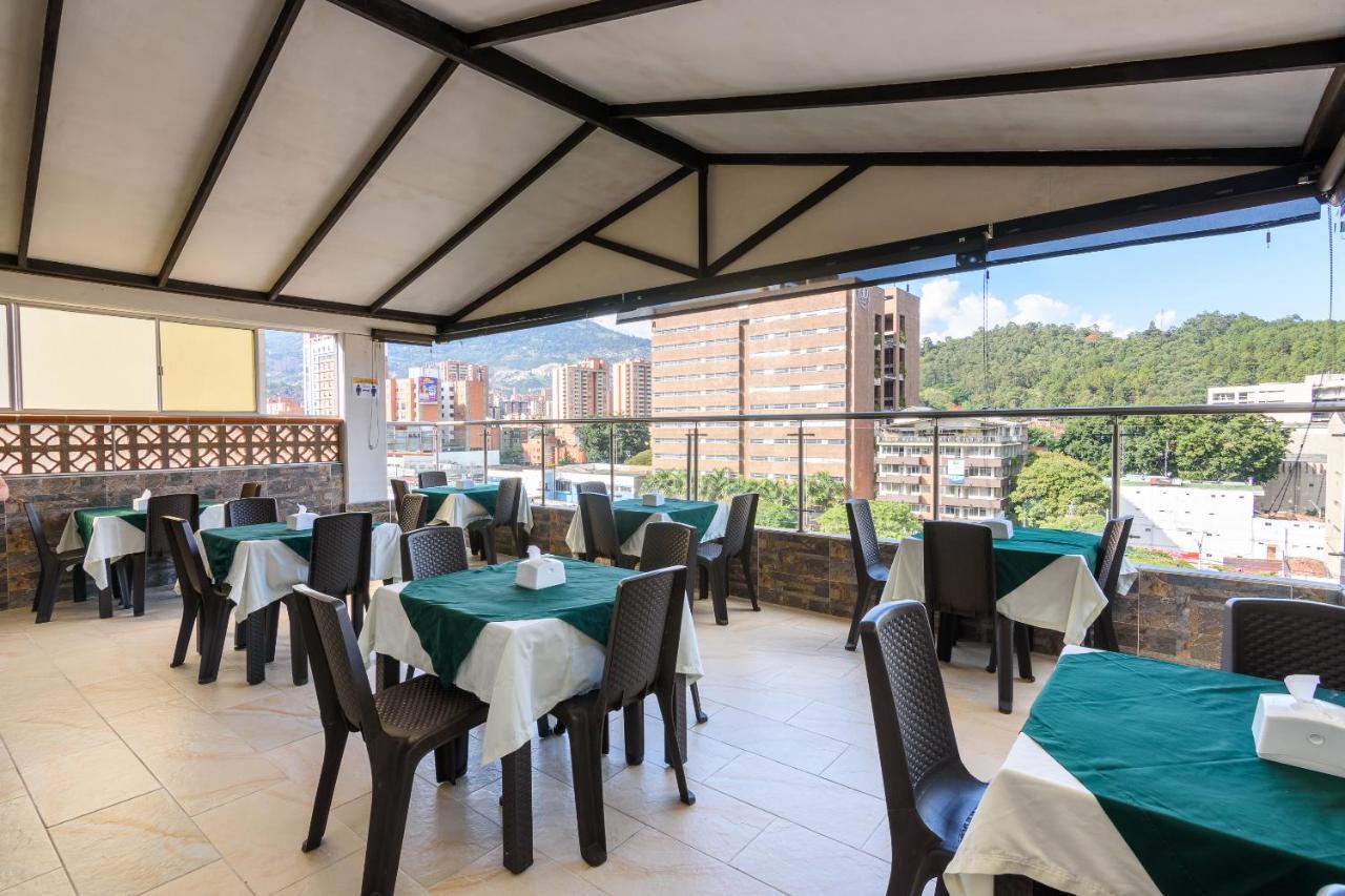מדיין Hotel Med Estadio מראה חיצוני תמונה