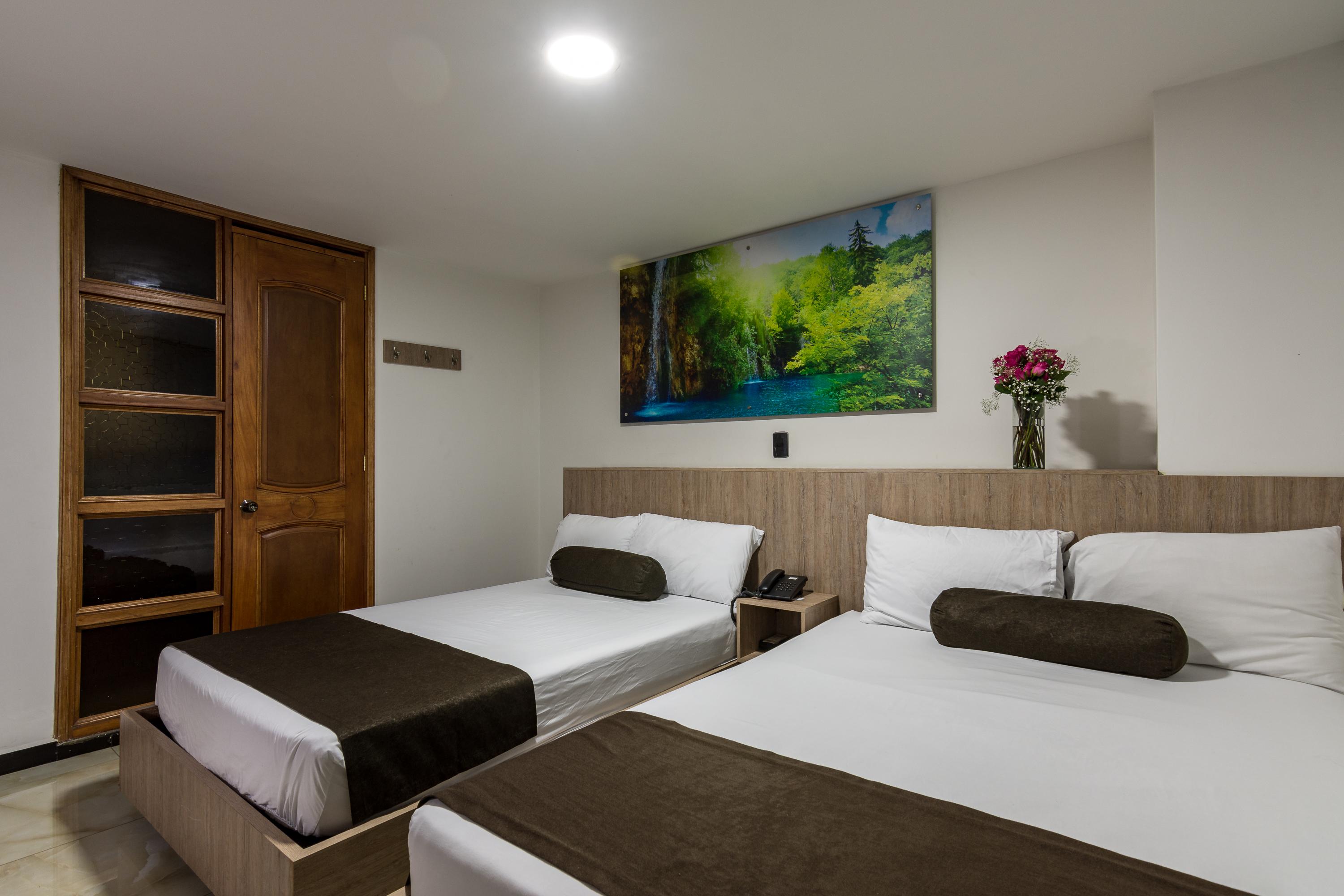 מדיין Hotel Med Estadio מראה חיצוני תמונה