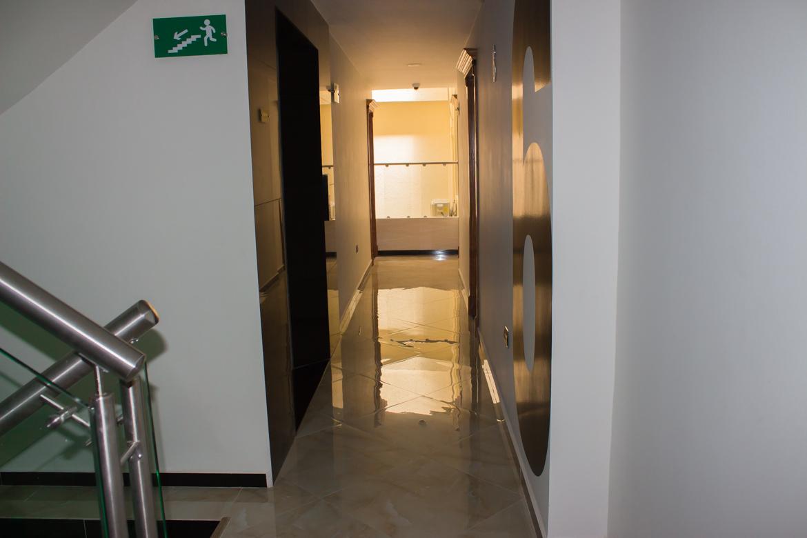 מדיין Hotel Med Estadio מראה חיצוני תמונה