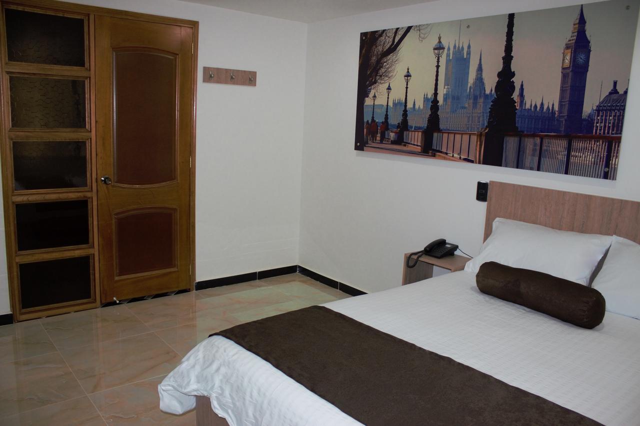 מדיין Hotel Med Estadio מראה חיצוני תמונה